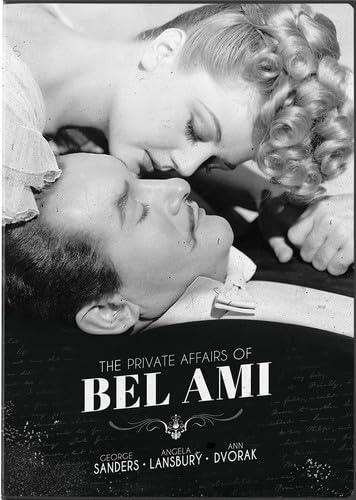 Picture of PRIVATE AFFAIRS OF BEL AMI