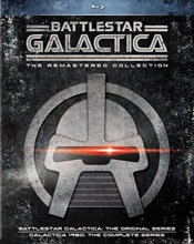 Picture of BATTLESTAR GALACTICA: THE REMASTERED COLLECTION