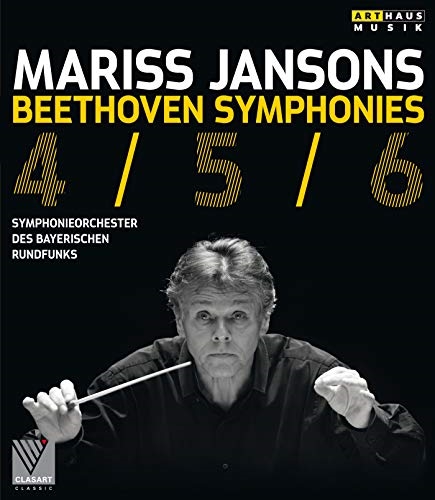 Picture of BEETHOVEN: SYMPHONIES 4-6