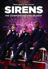 Picture of SIRENS: THE COMPLETE SECOND SEASON