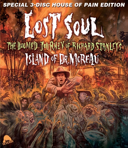 Picture of LOST SOUL: DOOMED JOURNEY OF RICHARD STANLEY'S