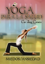 Picture of Yoga Para La Salud Con Jenny Cornero: Miedos / Ansiedad