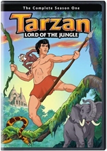 Picture of TARZAN: LORD OF THE JUNGLE SEASON 1