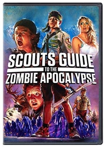 Picture of SCOUTS GUIDE TO THE ZOMBIE APOCALYPSE