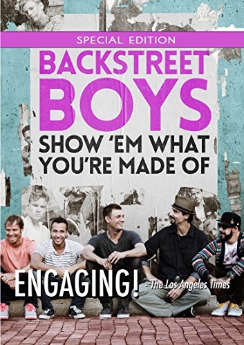 Picture of BACKSTREET BOYS: SHOW EM WHAT YOU'RE MADE OF