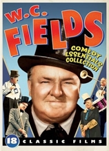 Picture of WC FIELDS COMEDY ESSENTIALS COLLECTION