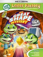 Picture of LEAPFROG: GREAT SHAPE MYSTERY