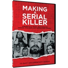 Picture of MAKING A SERIAL KILLER - AMERICA'S MOST NOTORIOUS