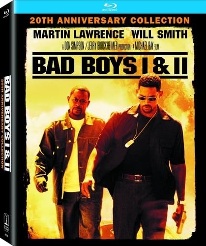 Picture of BAD BOYS / BAD BOYS II