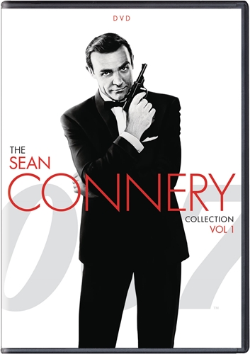 Picture of 007 THE SEAN CONNERY COLLECTION 1