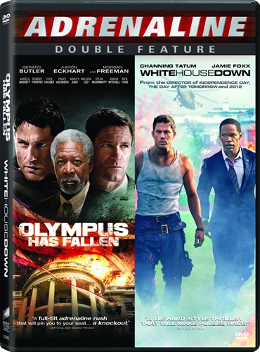 Picture of OLYMPUS HAS FALLEN / WHITE HOUSE DOWN