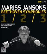 Picture of BEETHOVEN: SYMPHONIES 1-3