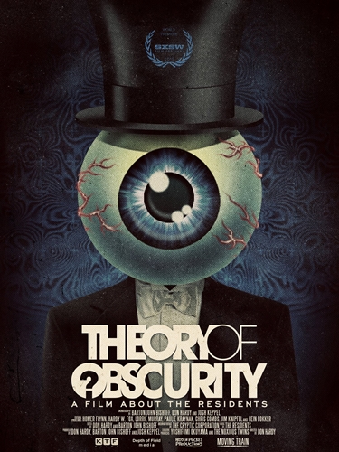 Picture of THEORY OF OBSCURITY: A FILM ABOUT THE RESIDENTS