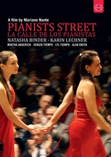 Picture of PIANISTS STREET-LA CALLE DE LOS PIANISTAS