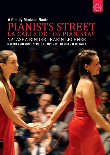 Picture of PIANISTS STREET-LA CALLE DE LOS PIANISTAS