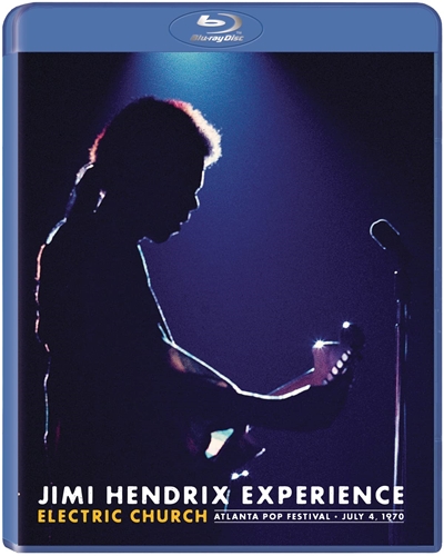 Picture of Jimi Hendrix Experience: Electric Church by Jimi Hendrix