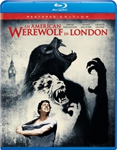 Picture of AN AMERICAN WEREWOLF IN LONDON