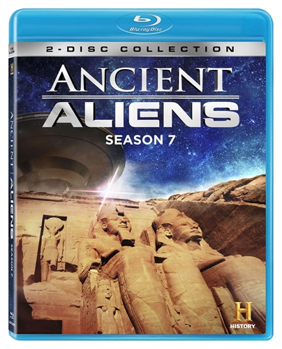 Picture of ANCIENT ALIENS: SEASON 7 - VOLUME 1