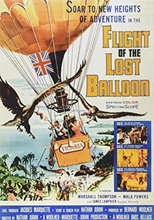 Picture of FLIGHT OF THE LOST BALLOON