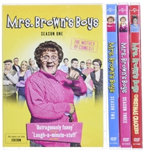 Picture of MRS BROWN'S BOYS: COMPLETE SERIES