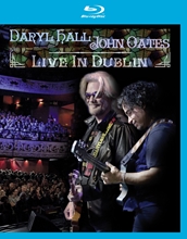 Picture of LIVE IN DUBLIN(BR) by HALL DARYL & OATES JOHN