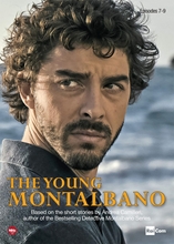 Picture of YOUNG MONTALBANO: EPISODES 7-9