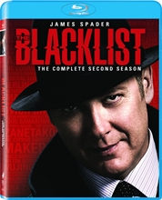 Picture of BLACKLIST: THE SEASON 2