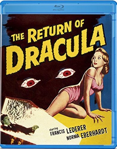 Picture of RETURN OF DRACULA