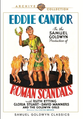 Picture of ROMAN SCANDALS