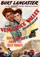 Picture of VENGEANCE VALLEY