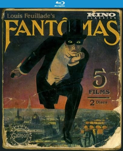 Picture of FANTOMAS