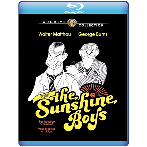 Picture of SUNSHINE BOYS