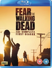 Picture of Fear The Walking Dead The Complete First Season(Region Free - NO RETURNS)