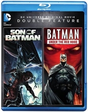 Picture of DCU: SON OF BATMAN / DCU BATMAN: UNDER THE RED