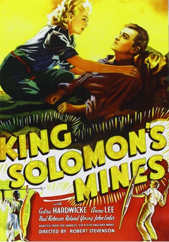 Picture of KING SOLOMON'S MINES ('37)