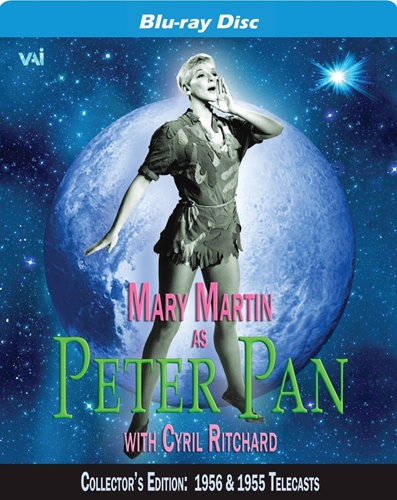 Picture of PETER PAN: STARRING MARY MARTIN (COLLECTOR'S)