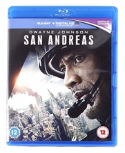 Picture of San Andreas(Region Free - NO RETURNS)