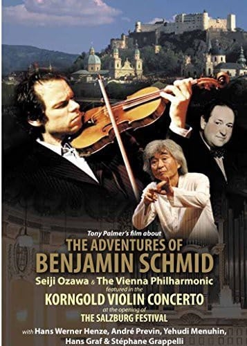 Picture of TONY PALMERS FILM ABOUT THE ADVENTURES OF BENJAMIN