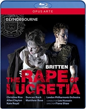 Picture of RAPE OF LUCRETIA