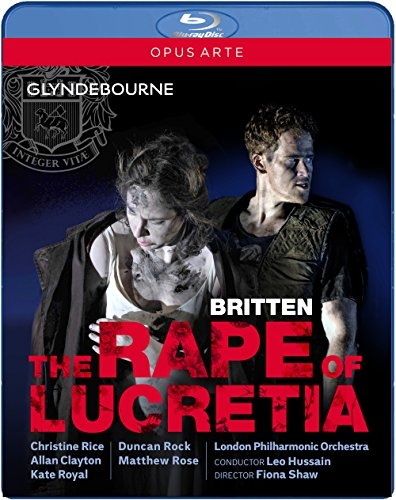 Picture of RAPE OF LUCRETIA