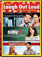 Picture of BOUNTY HUNTER / EASY A / FRIENDS WITH BENEFITS