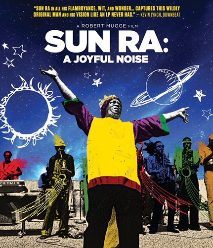 Picture of SUN RA: JOYFUL NOISE