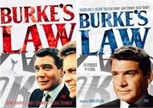 Picture of Burke's Law Complete Season One