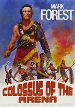 Picture of COLOSSUS OF THE ARENA