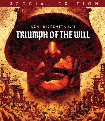 Picture of TRIUMPH OF THE WILL (2015 REMASTER)