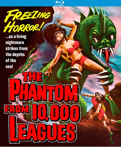 Picture of PHANTOM FROM 10,000 LEAGUES