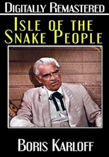 Picture of ISLE OF THE SNAKE PEOPLE