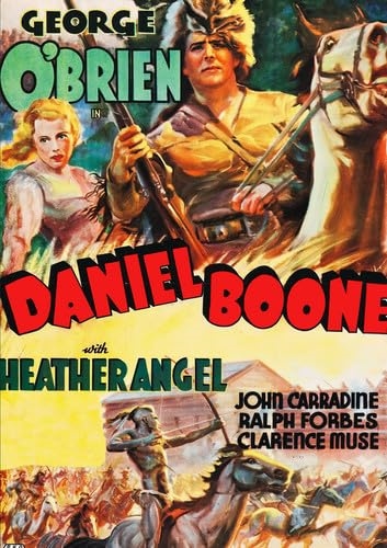 Picture of DANIEL BOONE (1936)