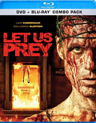 Picture of LET US PREY BD+DVD