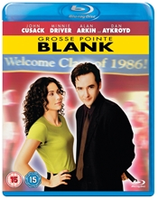 Picture of Grosse Pointe Blank(Region Free - NO RETURNS)